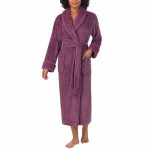 Carole Hochman Ladies’ Plush Robe